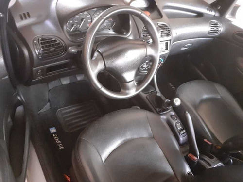 Peugeot 206 Sw 2007 1.4 Presence Flex 5p