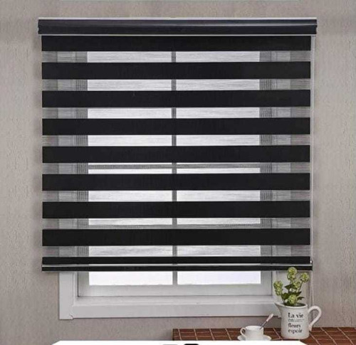 Cortinas Doller Duo Zebra Dia Noche 120x200