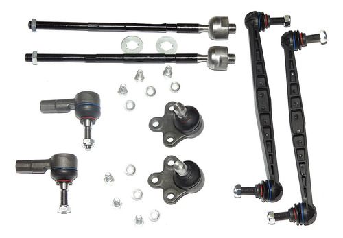 Kit Suspensión, Chevrolet Sonic 2012-2018