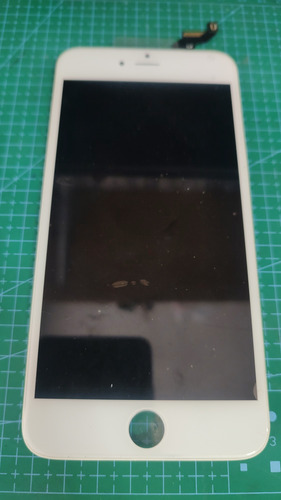 Display Pantalla Iphone 6s Plus Color Blanco Genérico Blanco (Usado)
