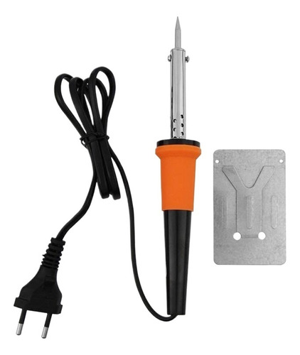 Zc Zc Soldador Ajustable Occidental De 60 W Con Soporte