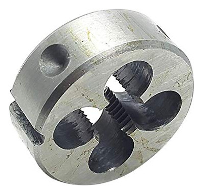 Herramienta Corte Hss 3/8-24 Unf Rosca Izquierda