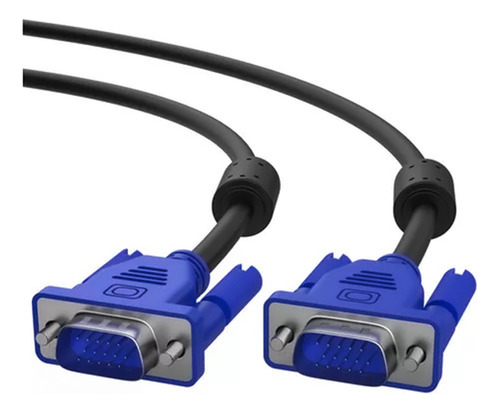 Cable Vga   5 Mts    Consmo