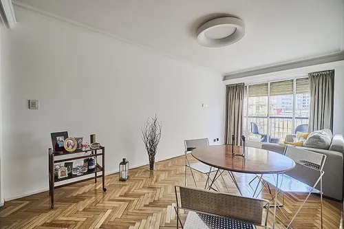Departamento Al Frente, 3 Ambientes, Muy Luminoso.