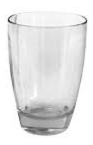 Imagen 2 de 3 de Set De 6 Vasos Durax Alto Pampa 400cc