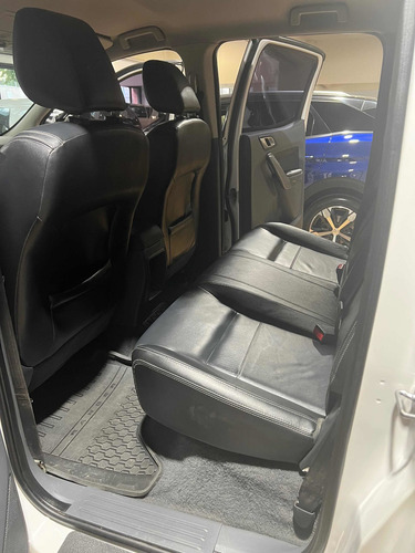 Imagen 13 de 16 de Ford Ranger 2019 3.2 Cd Limited Tdci 200cv Manual