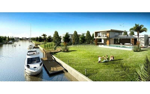 Terreno Lote  En Venta Ubicado En Marinas H, Nordelta, Tigre