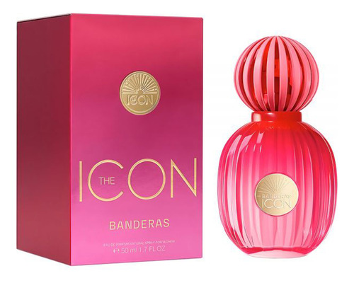Perfume Antonio Banderas The Icon 50 Ml