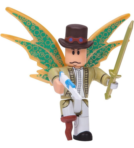 Roblox Action Collection Paquete Figuras Skybound Admiral