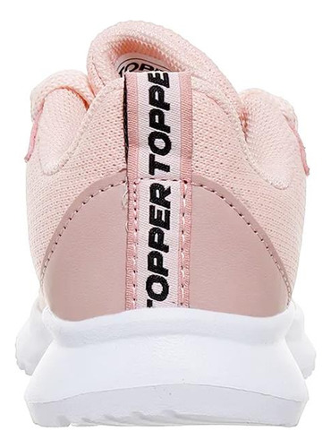 Topper Zapatillas Kids - Lambi Ii Rosabl