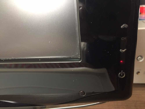 Imagem 3 de 10 de Tv Monitor Samsung Lcd 26 Pol Com Defeito Retira Na Hora !!