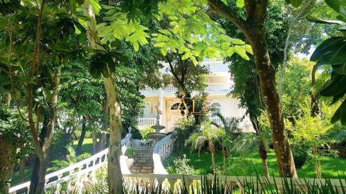 Imagem 2 de 30 de Casa Com 5 Dormitórios À Venda, 1020 M² Por R$ 5.500.000,00 - Condomínio São Joaquim - Vinhedo/sp - Ca1438