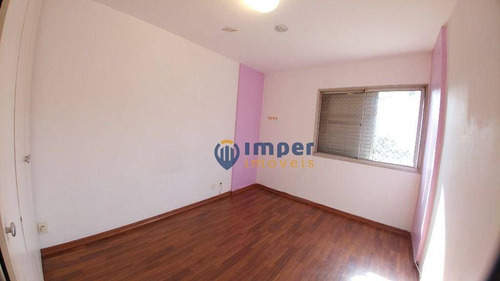 Imagem 4 de 19 de Apartamento Com 2 Dormitórios Para Alugar, 83 M² Por R$ 2.200,00/mês - Perdizes - São Paulo/sp - Ap9806