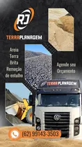 Comprar Areia, Brita, Terraplanagem E Outros Produtos 