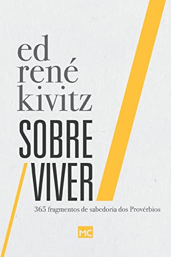 Libro Sobre Viver 365 Fragmentos De Sabedoria Dos Provérbios