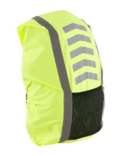 Funda impermeable mochila bicicleta