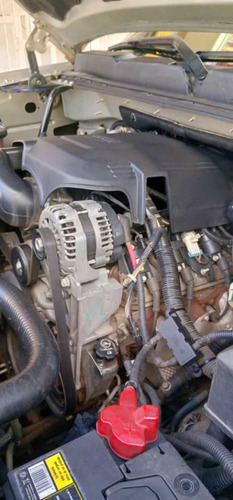 Chevrolet Silverado Ls Automatica 4x2