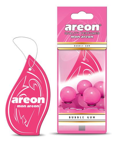 Ambientador Tipo Pinito Bubble Gum