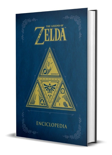 Imagen 1 de 8 de The Legend Of Zelda: Enciclopedia (t.d)