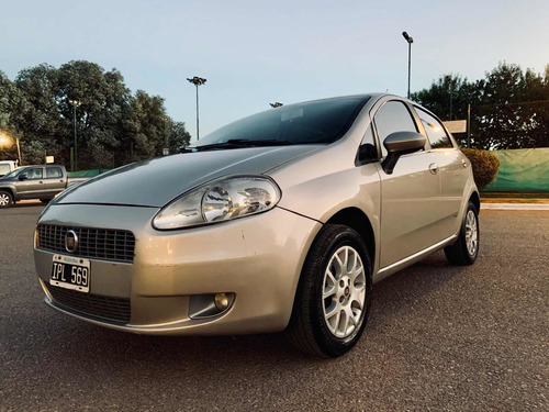 Fiat Punto 1.4 Elx 2010