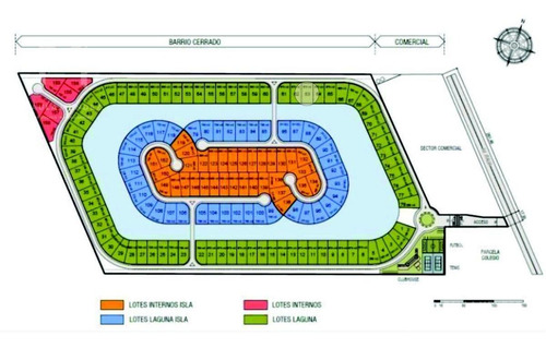 Imagen 4 de 21 de Venta - Terreno - Lote - A La Laguna - Barrio Laguna Grande - Villanueva- Tigre