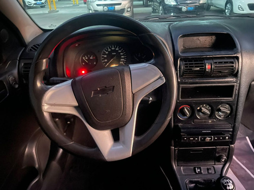 Chevrolet Astra GL 1.8 MPFI 3p