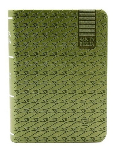 Santa Biblia, De Reina Valera 1960. Editorial Sociedades Biblicas En Español
