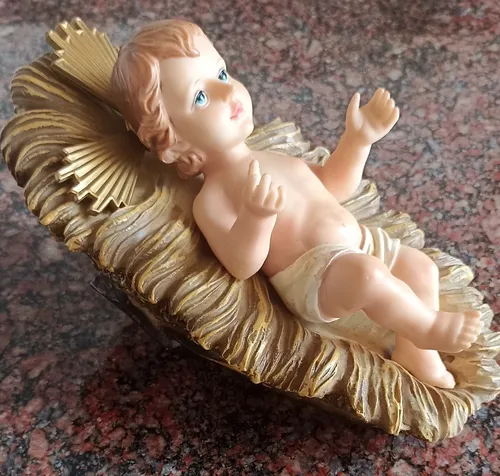 Niño Jesus Bebe, Marca Santini (Usado)