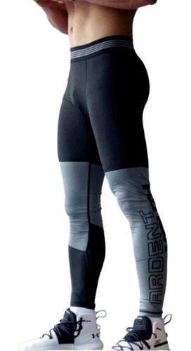 Pantalón De Compresión Para Entrenamiento, Gimnasio, Premiun