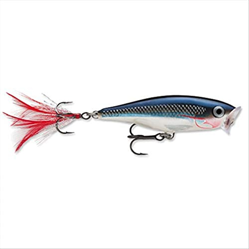 Rapala Skitter Pop 05 Shad - Señuelo De Pesca