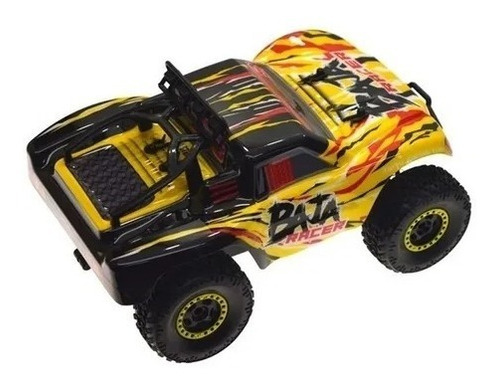 Carro Sand Monster 4x4 Escala 1:16 Rc Control Remoto