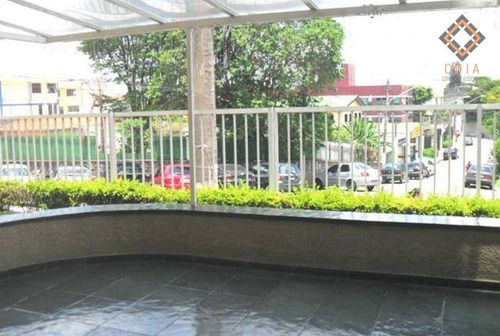 Apartamento Com 2 Dormitórios À Venda, 67 M² Por R$ 409.000,00 - Jabaquara - São Paulo/sp - Ap37082