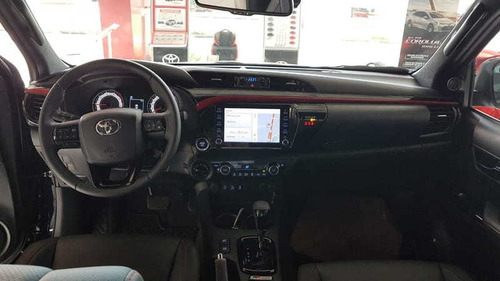 Toyota Hilux Cd Gr-s 4x4 2.8 Tdi Dies Aut