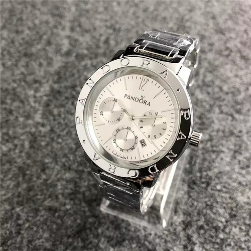 Relógio Feminino Pandora Importado Luxo