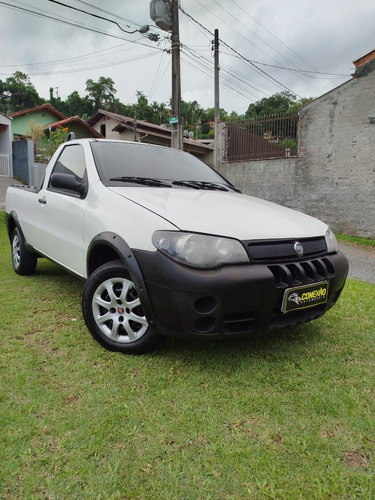 Fiat Strada Strada 1.4 mpi Fire Flex 8V CS