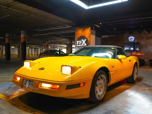 Corvette C4 Convertible 1992