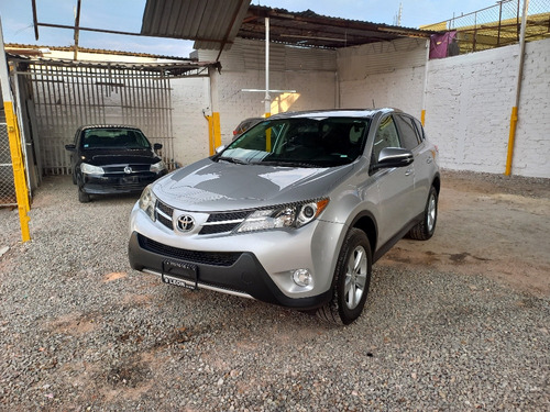 Toyota RAV4 Xle At