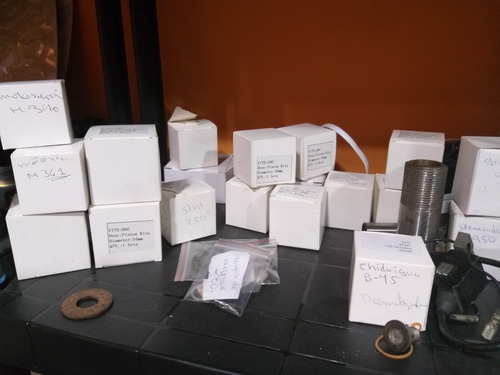 Kit Piston Desmalezadora Sthil Fs160 35mm