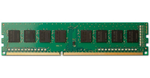 Memoria Hp 4gb Ddr4 2133mhz Dimm No-ecc T0e50aa Para Hp Z240