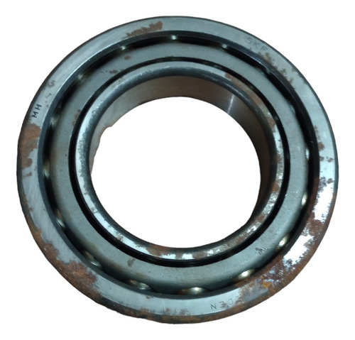Rodamiento 7214b Skf Sueco Con Manchas De Oxido