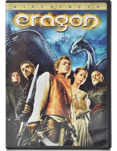 Dvd Original | Eragon | John Malkovich (Usado)