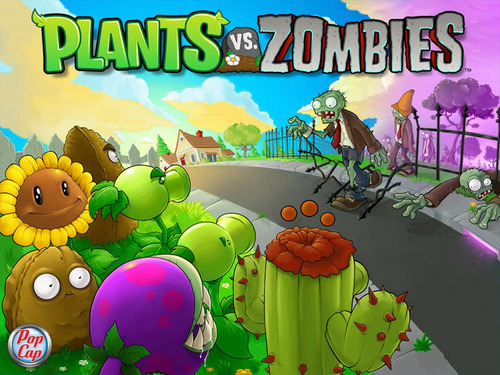 Plants Vs Zombies Goty Edition - Descarga Digital - Pc #3590