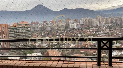 Imagen 9 de 18 de Impecable Departamento A Pasos Del Metro Manquehue!