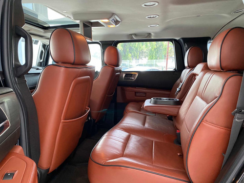 Hummer H2 6.2 Ee Qc Piel Vud Luxury 4x4 At