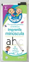 Comprar Mini Abremente Imprenta Minuscula - Catapulta Junior