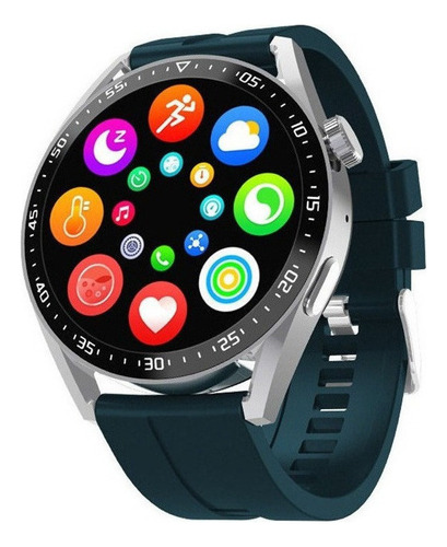 Reloj Inteligente Deportivo Con Llamadas Nfc Y Bluetooth 202