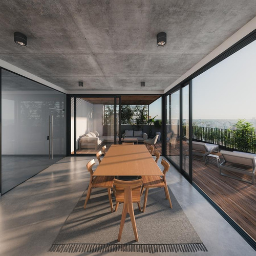 Imagen 17 de 30 de Departamento Venta -1 Dormitorios- 45mts 2 Totales - La Plata-pozo-emprendimiento.