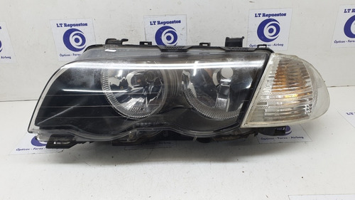 Optica Bmw Serie 3 1999 Al 2004