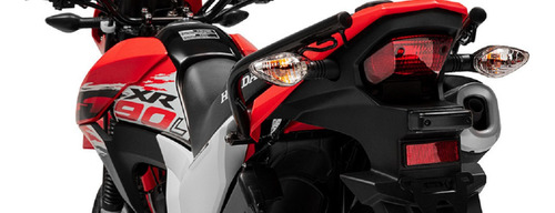 Moto Honda Xr 190 2025