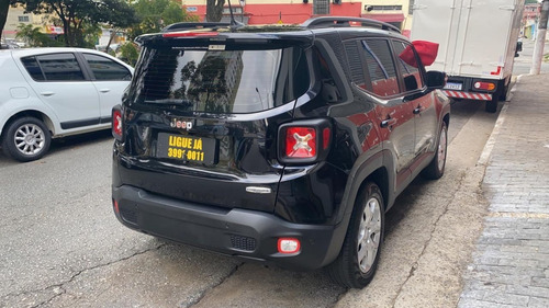 Jeep Renegade Logitude Aut